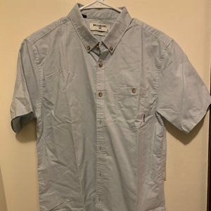 Billabong Mens Short Sleeve Shirt
